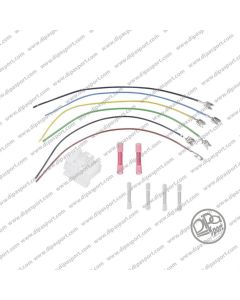 51277255 Kit Cavi Luce Posteriore Fiat Lancia Psa