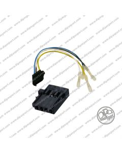 PLUG1128 Kit Serratura Portellone Posteriore Fca
