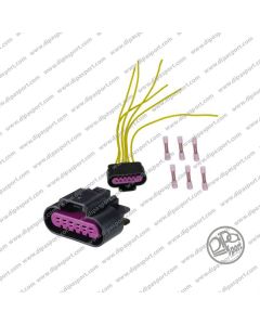 PLUG1135 Cablaggio Pedale Aceleratore 500 Panda
