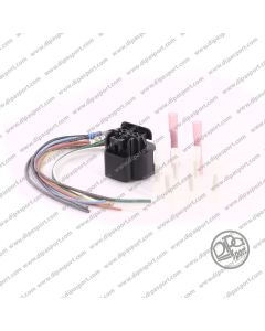 1606664180  Kit Connettore Luce Posteriore Fiat Psa 