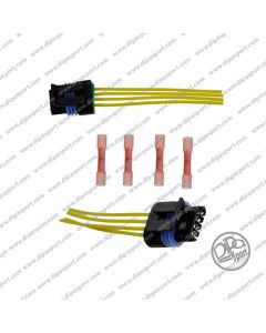 PLUG1153 Connettore Corpo Farfallato Fiat Lancia