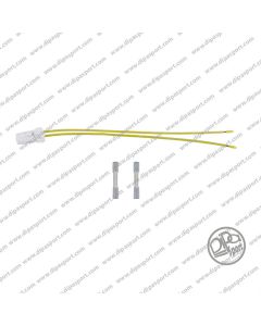PLUG1154 Cablaggio Luce Targa Jumper Boxer Ducato