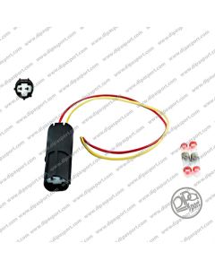 8200673203 Kit Connettore Luce Targa Renault Dacia