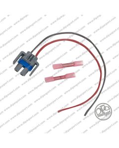 PLUG1217 Conettore Compressore Clima A/C Renault
