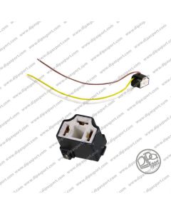 503099 Kit Connettore Faro Porta Lampada H4