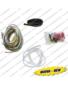 PLUGUNI01 Kit Riparazione Cavi 20 Fili Universale