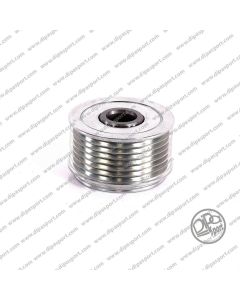 535007030  Puleggia Alternatore Transit VI 2.4 TDCi 