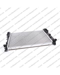 2115000202 Radiatore Motore Nissens Mercedes CLS E