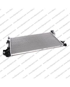 DRM20028 Radiatore Nuovo Vectra Signum 9-3 BLS
