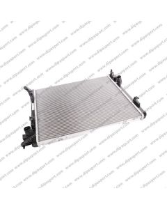 214104BE0A Radiatore Nissan X-Trail Renault Koleos