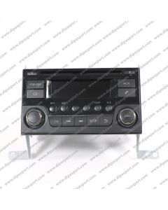 281851KA2A Radio Cd Nissan Revisionato Nissan 1.6