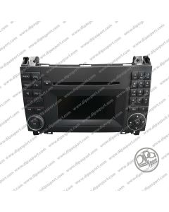A1699002200 Radio Lettore Cd Classe A 169