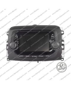 735567442 Radio Continental Fiat 500L 330 VP2 ECE