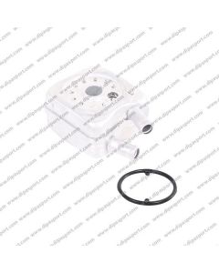 068117021B Radiatore Olio Audi Seat Skoda Vw Ford