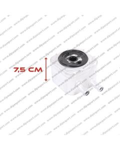 028117021E Radiatore Olio Motore Dipa Vag 1.9 2.4 3.0