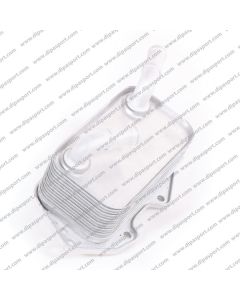 06E117021G Radiatore Olio Nuovo Dipa Vag 3.0 3.2