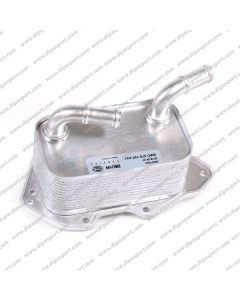 06E117021G Radiatore Olio Nuovo Vag 3.0 3.2