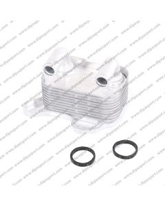 650616 Radiatore Olio Motore Dipa Opel 1.7 CDTi