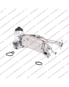 93186324 Radiatore Olio Chevrolet Opel 1.6 1.8 b