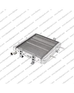 2105001000 Radiatore Olio Motore Behr Classe E 
