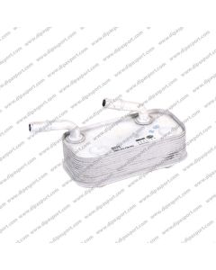 17221436258 Radiatore Olio Cambio Nuovo Bmw E46