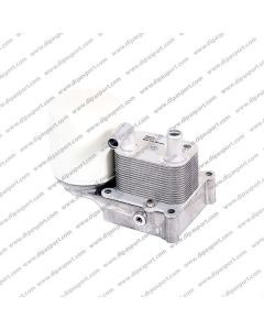 1405017 Radiatore Olio Motore Nissens Ford 1.8 d