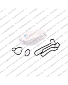 55355603 Radiatore Olio Nrf Fca Opel 1.6 1.8