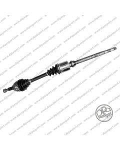 3273NP Semiasse Anteriore Fiat Citroen Peugeot
