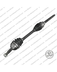 3273SQ Semiasse Destro Citroen Peugeot 2.0 HDi