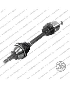 A1693603372 Semiasse Anteriore Mercedes Classe A B