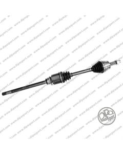 55228304 Semiasse Anteriore Destro Fiorino Qubo