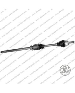 55700614 Semiasse Anteriore Destro Fiat Alfa 