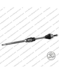 51807675 Semiasse Ant Destro Mito G Punto Fiorino