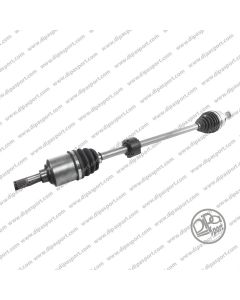 39101JD74D Semiasse Ant Sx Nissan Qashqai I Aut