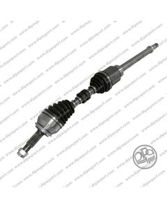 391004EB0A Semiasse Anteriore Destro Qashqai II
