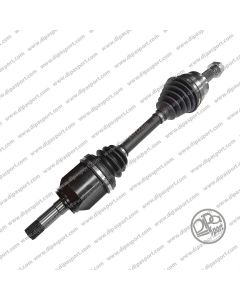 51783824 Semiasse Anteriore Sx Qubo Fiornino 1.3