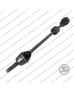 46308261 Semiasse Anteriore Destro Panda II 169