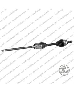 31607565314 Semiasse Anteriore Destro Bmw E53 X5