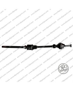 1495542080 Semiasse Anteriore Destro Fiat Psa