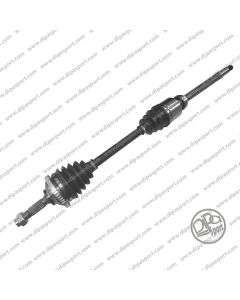 32733L Semiasse Anteriore Destro Peugeot 206