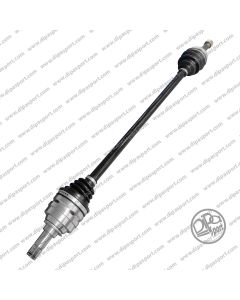 374510 Semiasse Anteriore Destro Opel Meriva