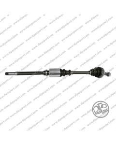 32730W Semiasse Ant Dx Berlingo Xsara Partner