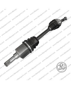 1328365 Semiasse Ant. Sx Ford Transit Tourneo