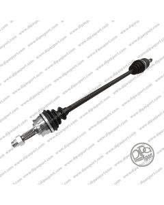 51902277 Semiasse Anteriore Destro Panda Ypsilon