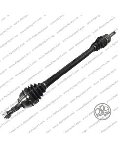 9808800580 Semiasse Anteriore Dx Opel Citroen 1.2 b