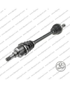 9808800480 Semiasse Ant Sx Crossland X C3 Aircross