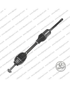 31607597694 Semiasse Ant Destro Bmw Serie 1 2 3 4