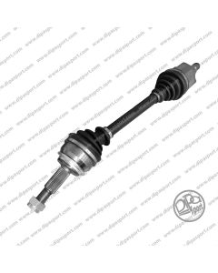 391011681R Semiasse Ant Sinistro Renault Kadjar 1.5