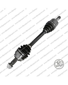 55700614 Semiasse Anteriore Sinistro Fiat Alfa