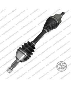 1440106080 Semiasse Anteriore Sx Expert Jumpy 2.0 d